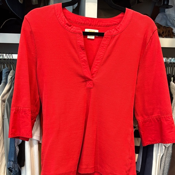 Anthropologie Maeve Top Medium - Picture 1 of 9